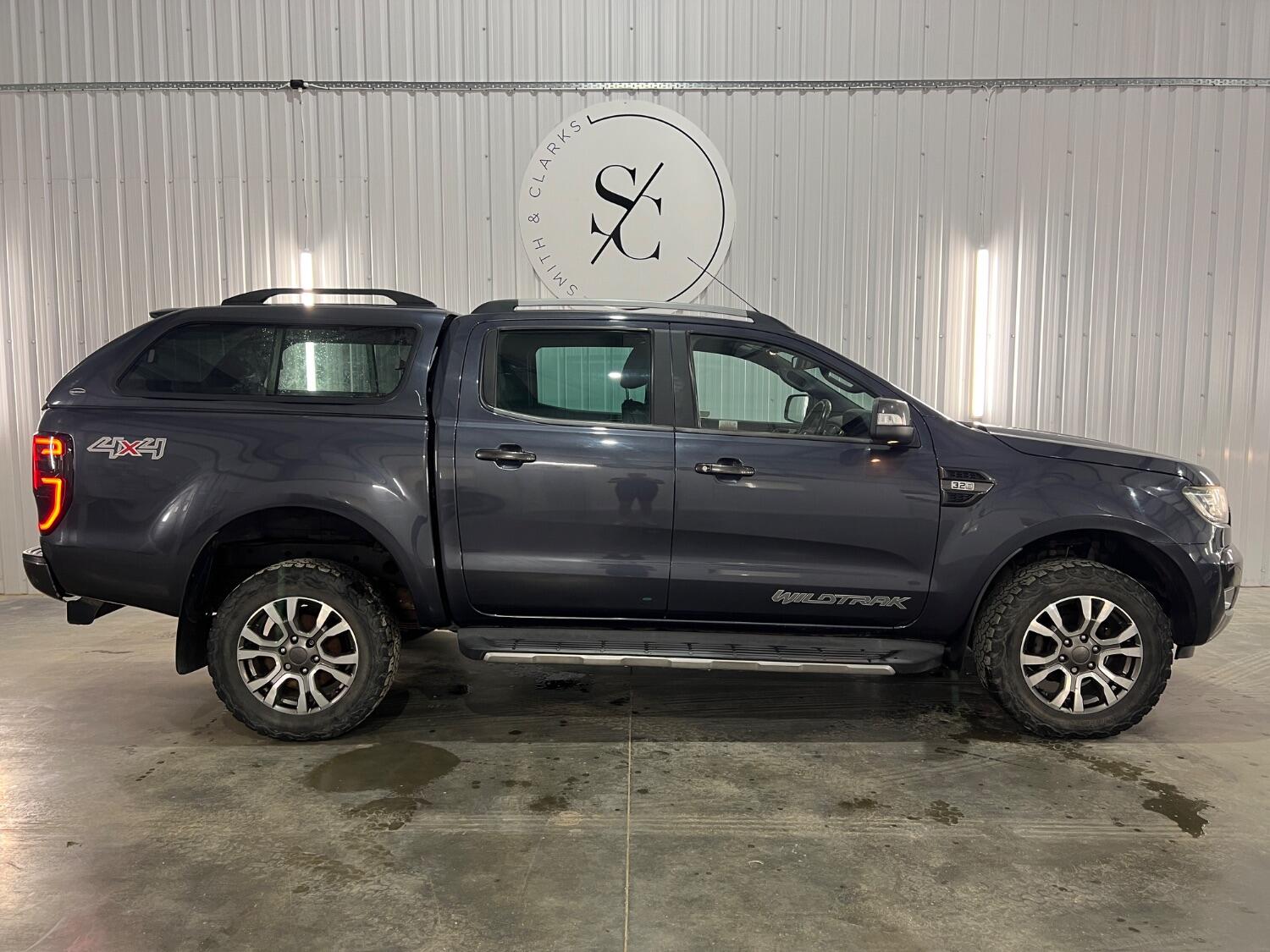Used Ford Ranger 2017 for sale - 76358083: Photo 2
