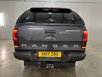 Used Ford Ranger 2017 for sale - 76358083: Photo