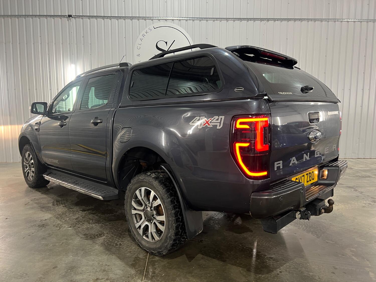 Used Ford Ranger 2017 for sale - 76358083: Photo 4
