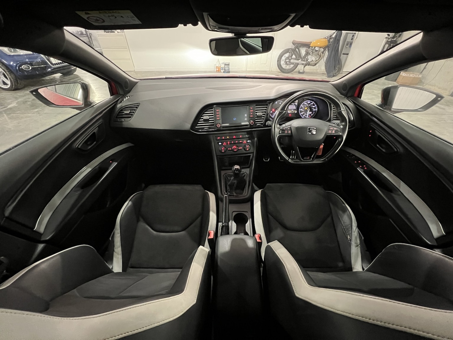 Used SEAT Leon 2016 for sale - 77357327: Photo 10