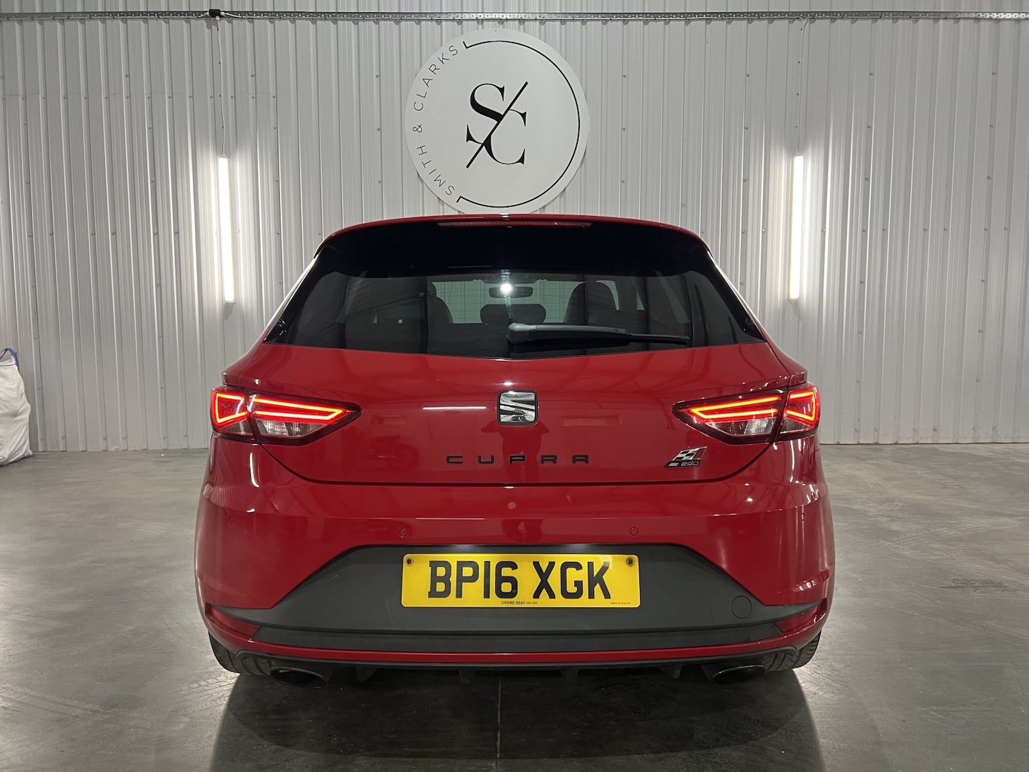 Used SEAT Leon 2016 for sale - 77357327: Photo 3