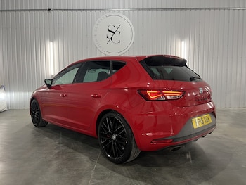 Used SEAT Leon 2016 for sale - 77357327: Photo