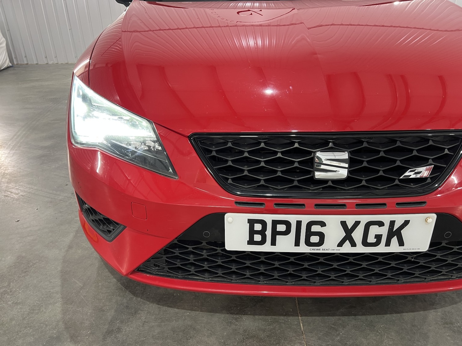 Used SEAT Leon 2016 for sale - 77357327: Photo 7