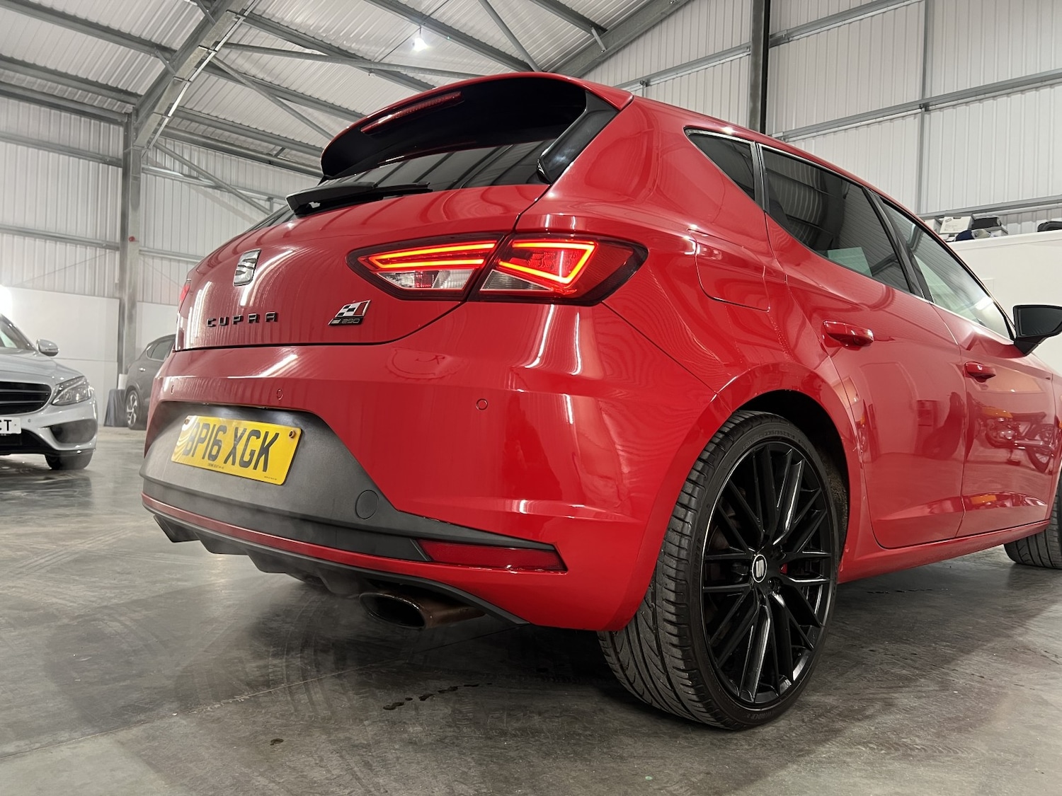 Used SEAT Leon 2016 for sale - 77357327: Photo 8