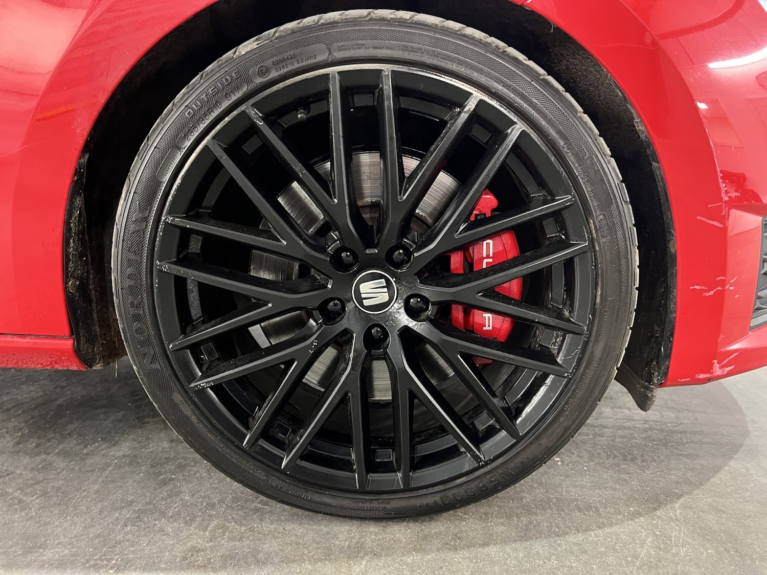 Used SEAT Leon 2016 for sale - 77357327: Photo 9