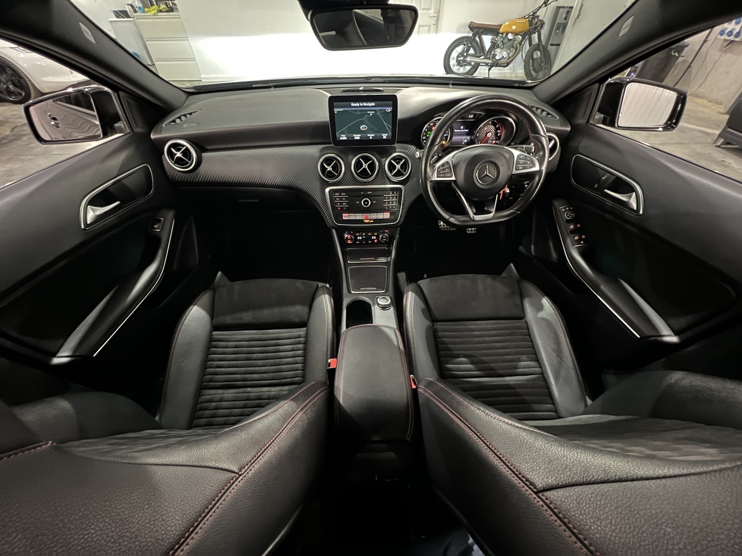 Used Mercedes-Benz A-Class 2016 for sale - 76358064: Photo 10
