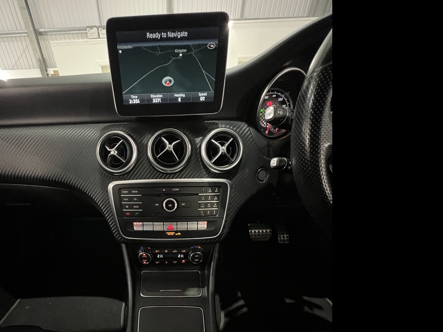 Used Mercedes-Benz A-Class 2016 for sale - 76358064: Photo 14