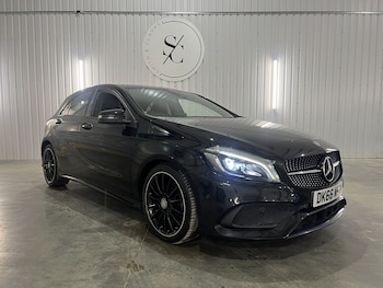 Used Mercedes-Benz A-Class 2016 for sale - 76358064: Photo