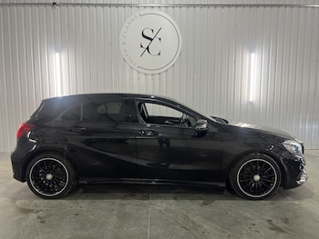 Used Mercedes-Benz A-Class 2016 for sale - 76358064: Photo