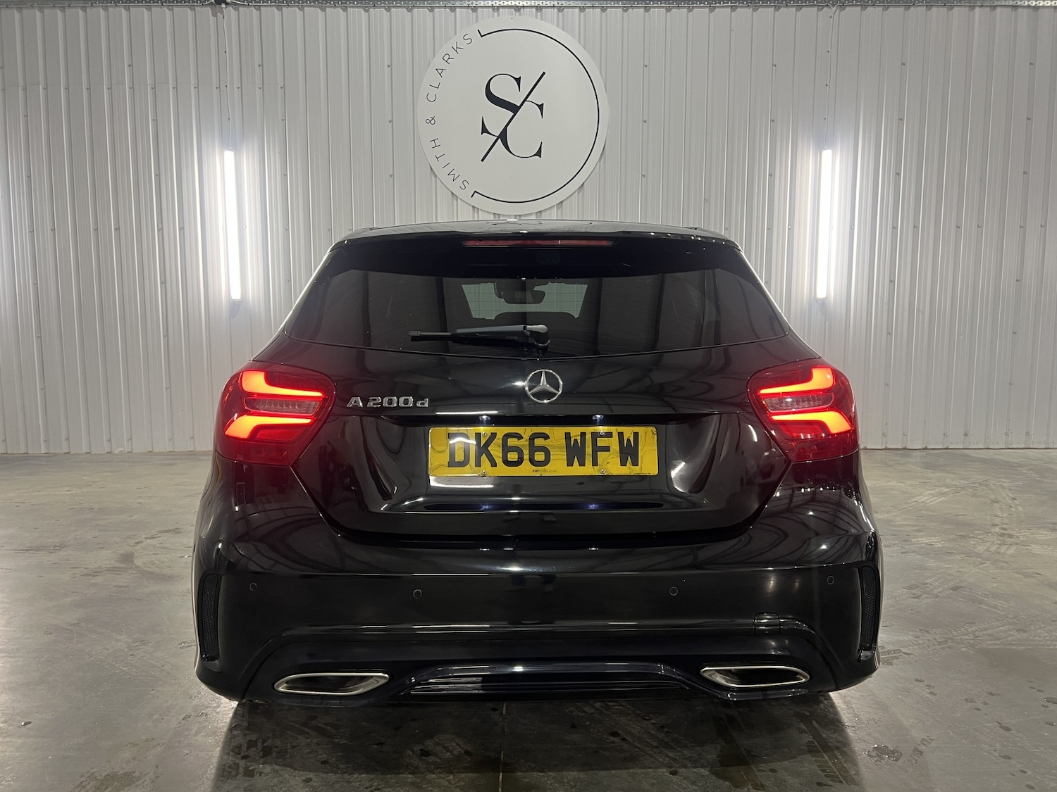 Used Mercedes-Benz A-Class 2016 for sale - 76358064: Photo 3