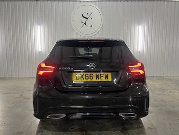 Used Mercedes-Benz A-Class 2016 for sale - 76358064: Photo