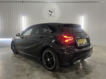 Used Mercedes-Benz A-Class 2016 for sale - 76358064: Photo