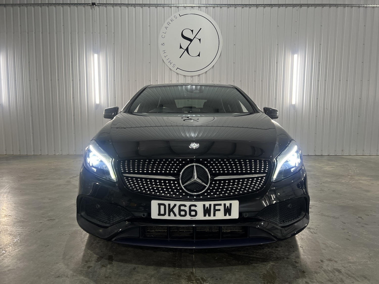 Used Mercedes-Benz A-Class 2016 for sale - 76358064: Photo 6