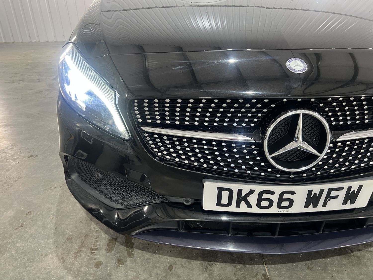 Used Mercedes-Benz A-Class 2016 for sale - 76358064: Photo 7
