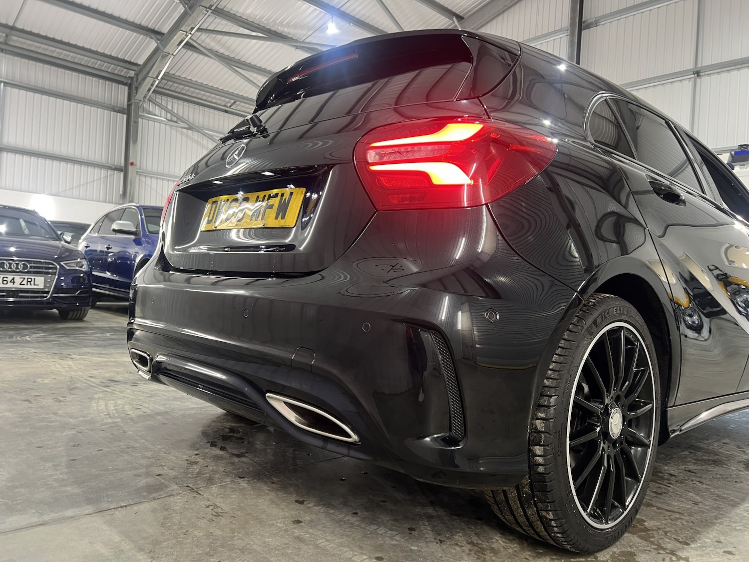 Used Mercedes-Benz A-Class 2016 for sale - 76358064: Photo 8