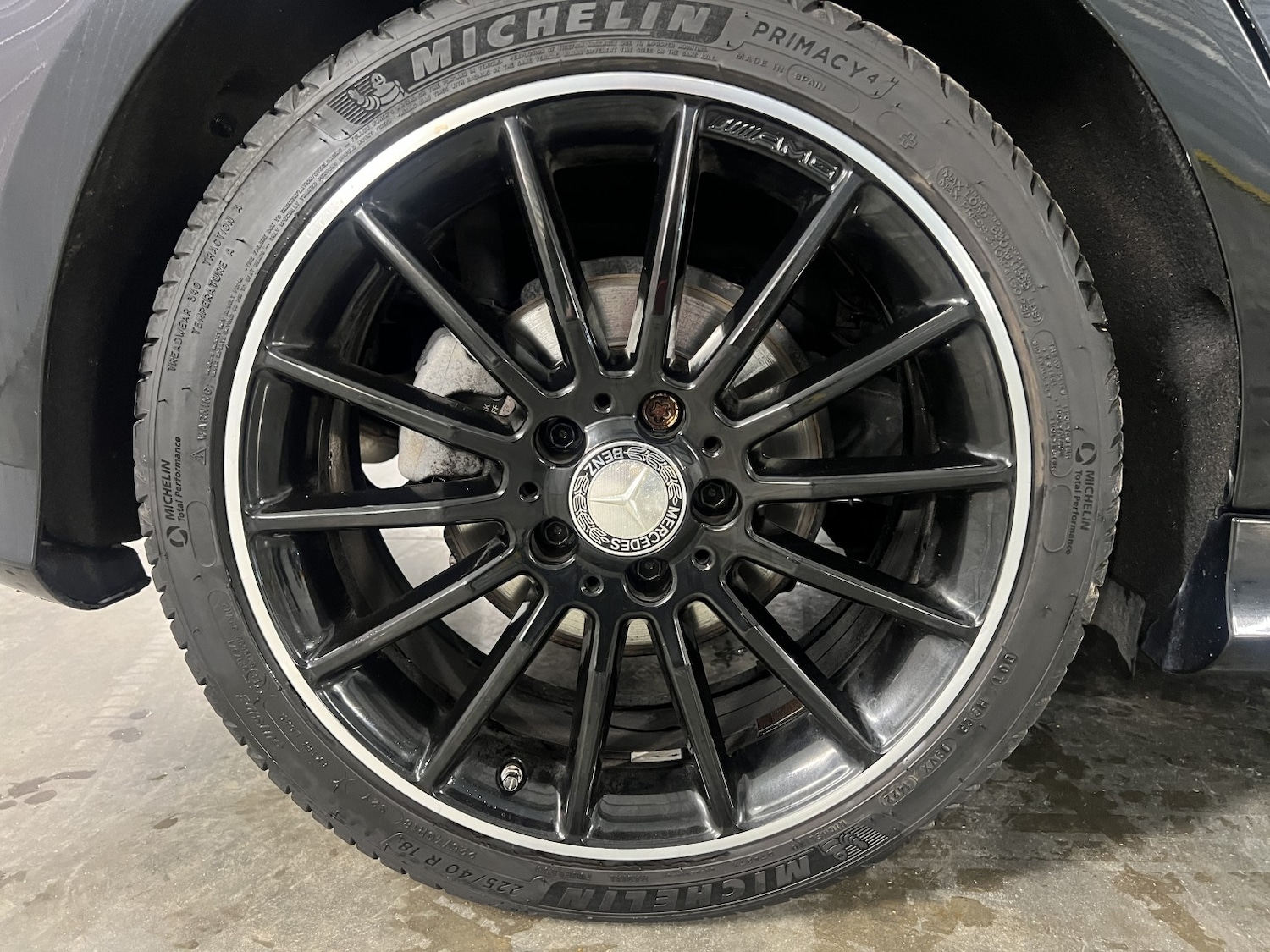 Used Mercedes-Benz A-Class 2016 for sale - 76358064: Photo 9