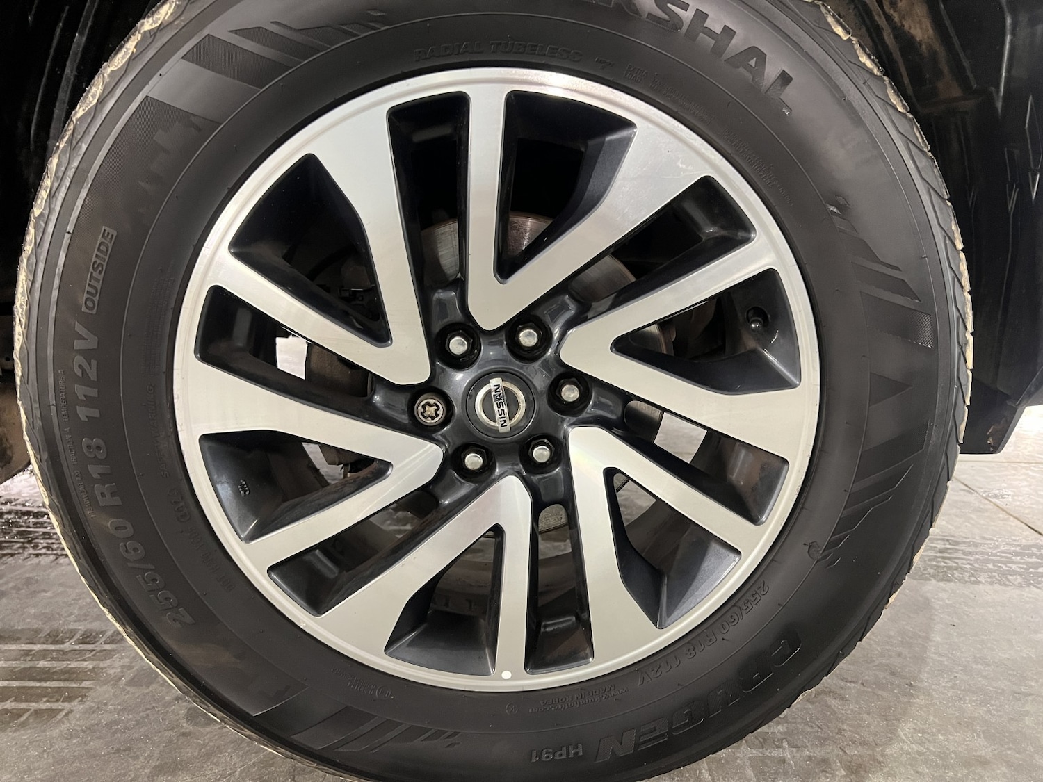 Used Nissan Navara 2018 for sale - 76541581: Photo 10