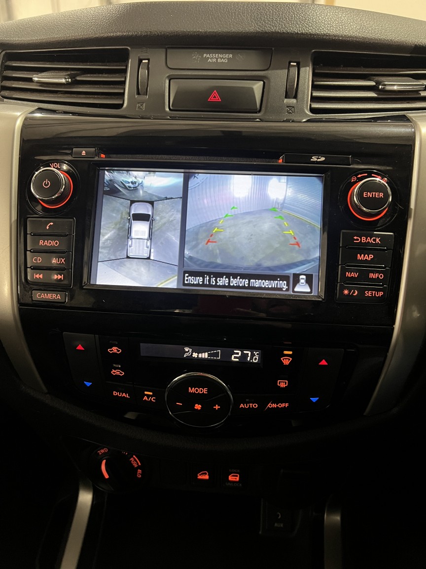 Used Nissan Navara 2018 for sale - 76541581: Photo 15