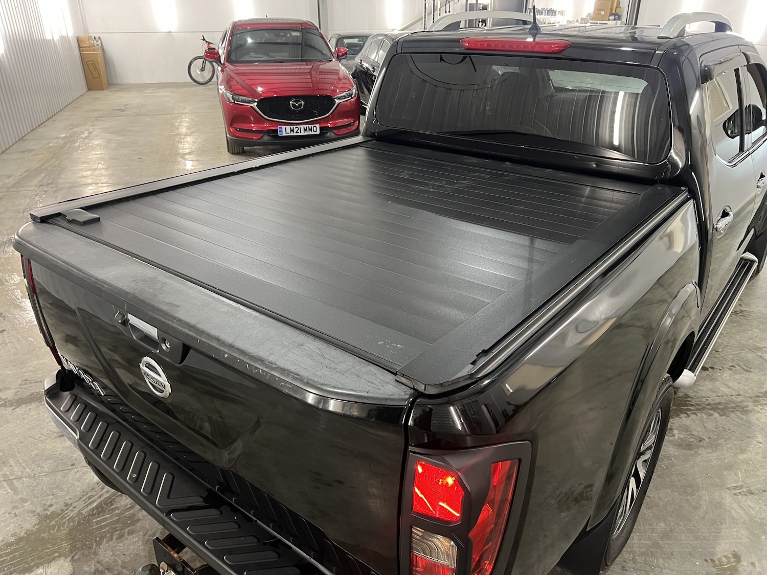 Used Nissan Navara 2018 for sale - 76541581: Photo 9