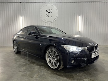 Used BMW 4 Series 2015 for sale - 77154483: Photo
