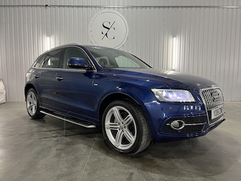 Used Audi Q5 2016 for sale - 77465611: Photo