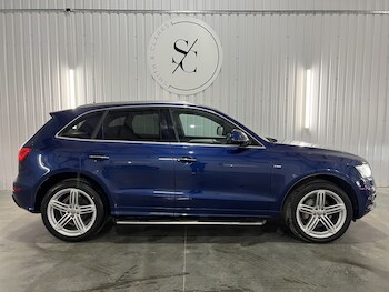Used Audi Q5 2016 for sale - 77465611: Photo