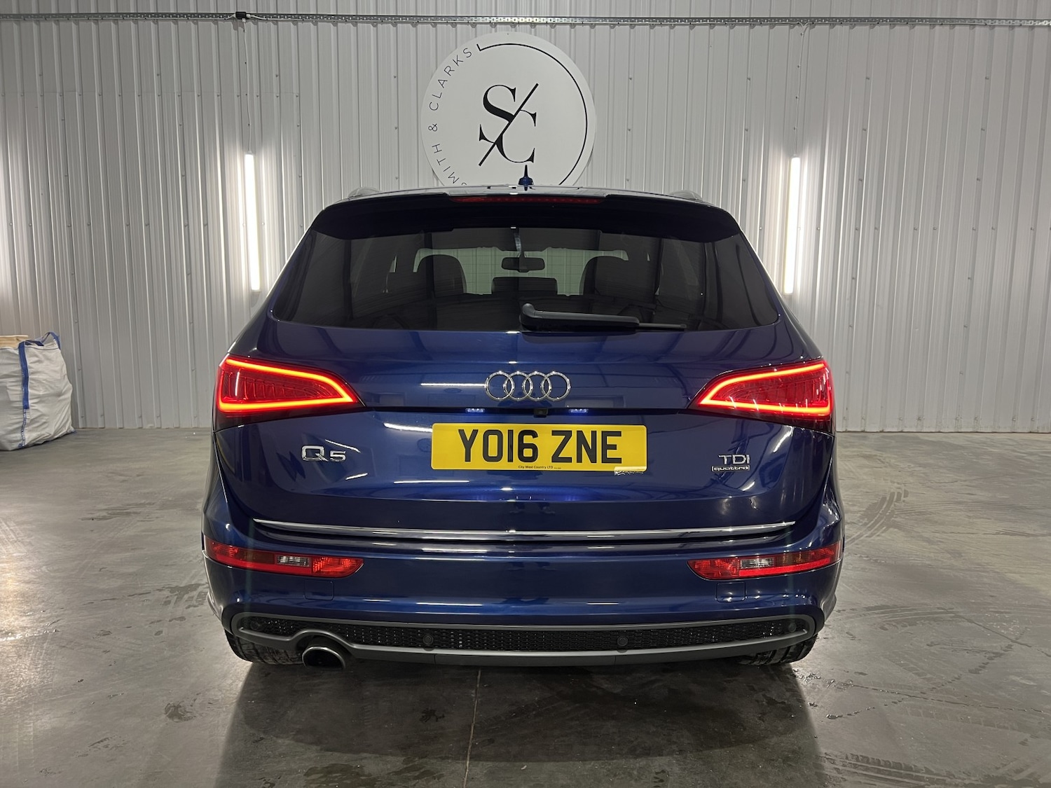 Used Audi Q5 2016 for sale - 77465611: Photo 3