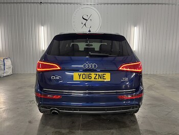 Used Audi Q5 2016 for sale - 77465611: Photo