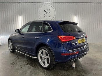 Used Audi Q5 2016 for sale - 77465611: Photo