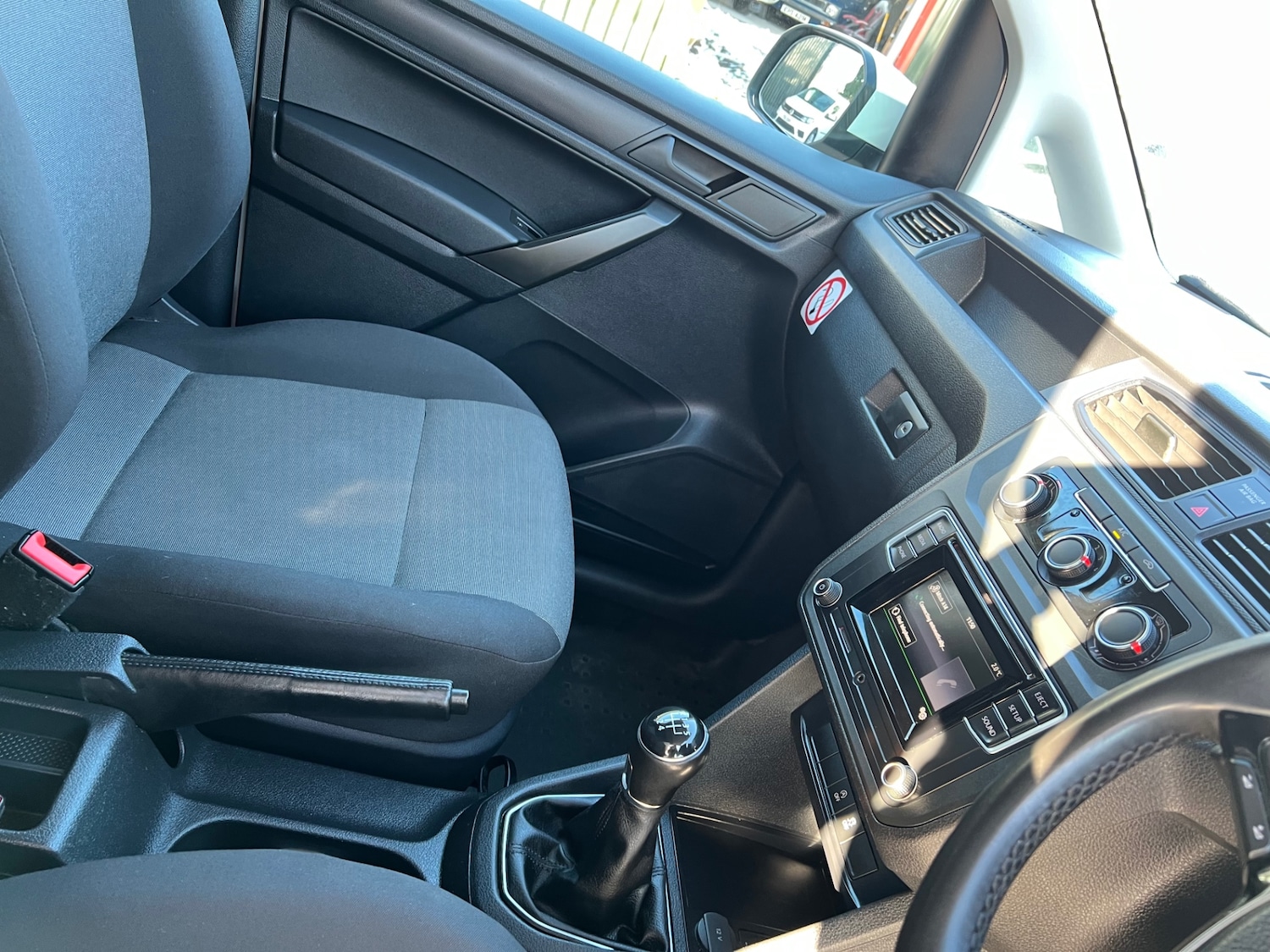 Used Volkswagen Caddy Maxi 2019 for sale - 77160013: Photo 10