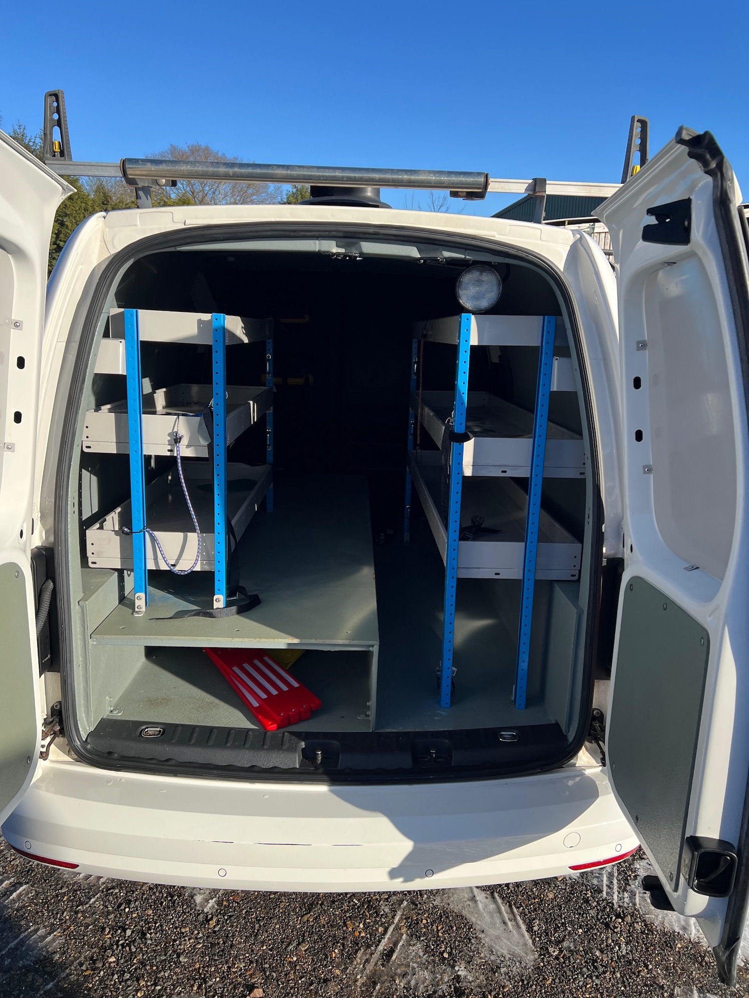 Used Volkswagen Caddy Maxi 2019 for sale - 77160013: Photo 11