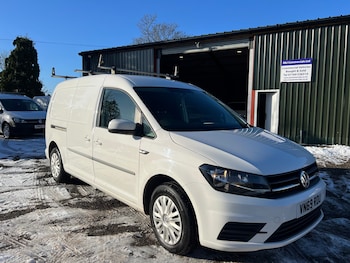Volkswagen Caddy Maxi feature image