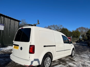 Used Volkswagen Caddy Maxi 2019 for sale - 77160013: Photo