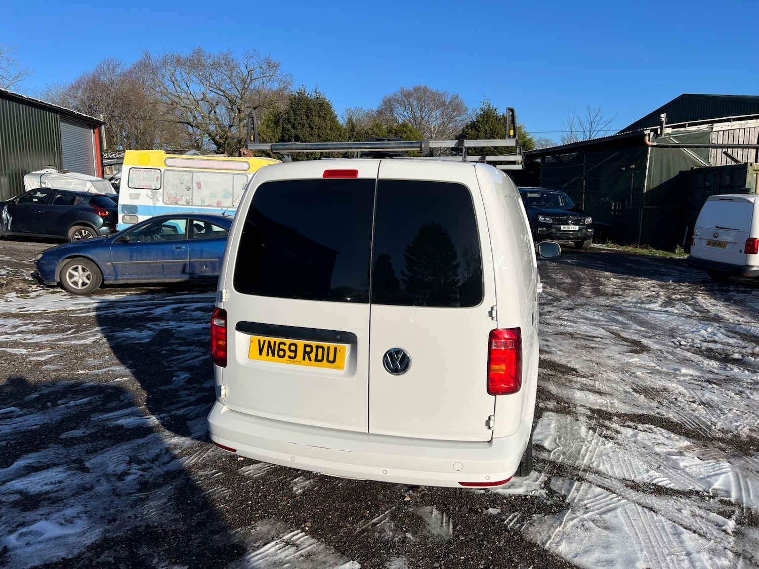 Used Volkswagen Caddy Maxi 2019 for sale - 77160013: Photo 3