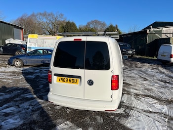 Used Volkswagen Caddy Maxi 2019 for sale - 77160013: Photo