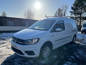 Used Volkswagen Caddy Maxi 2019 for sale - 77160013: Photo