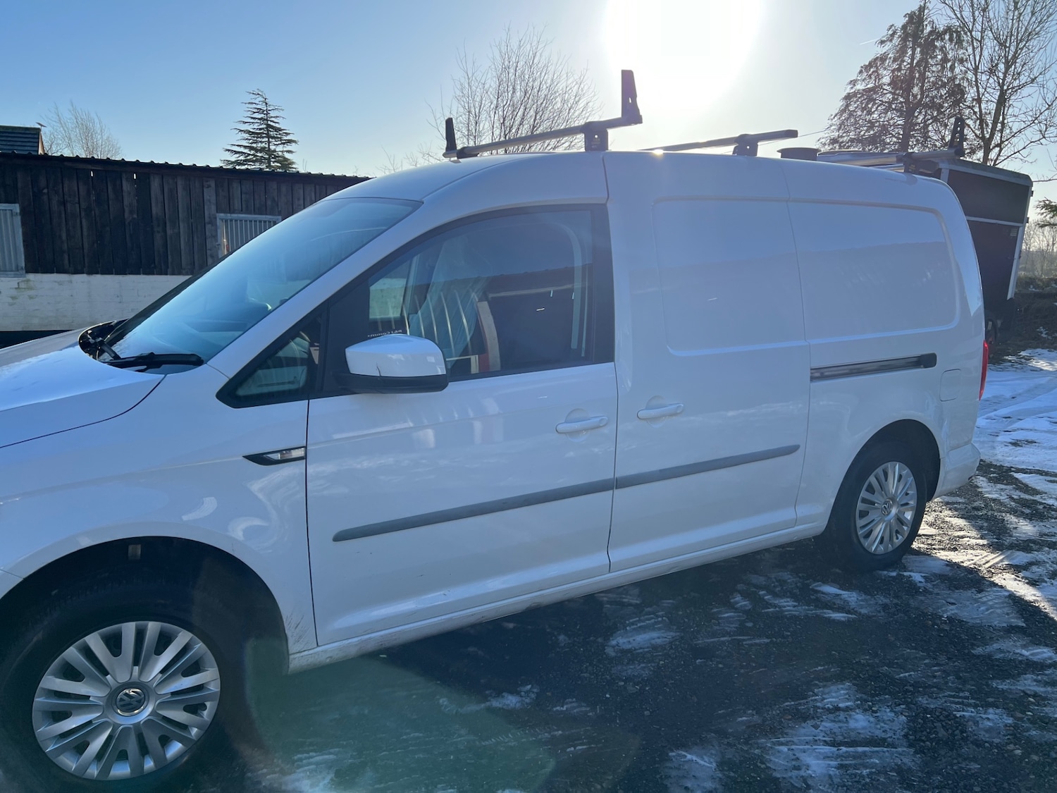 Used Volkswagen Caddy Maxi 2019 for sale - 77160013: Photo 5