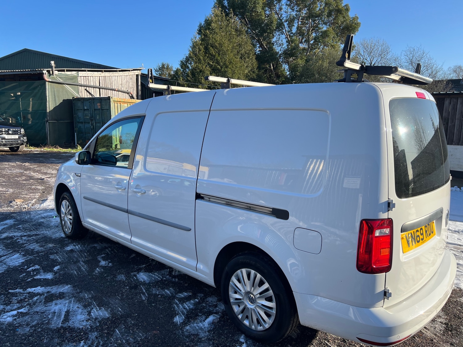 Used Volkswagen Caddy Maxi 2019 for sale - 77160013: Photo 6