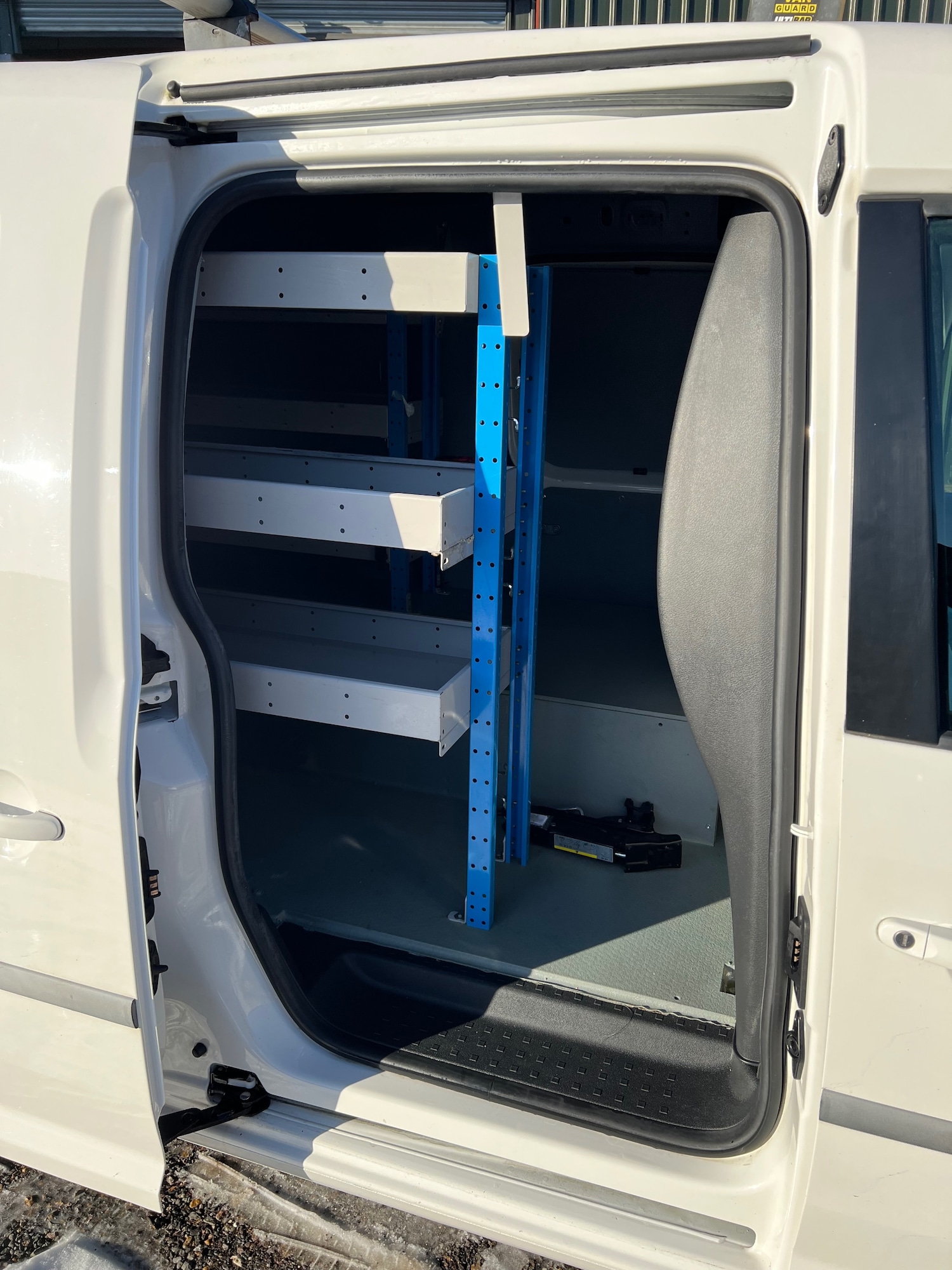 Used Volkswagen Caddy Maxi 2019 for sale - 77160013: Photo 7