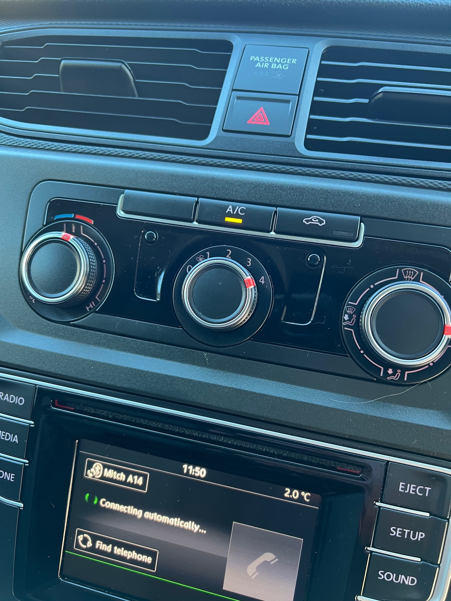 Used Volkswagen Caddy Maxi 2019 for sale - 77160013: Photo 9