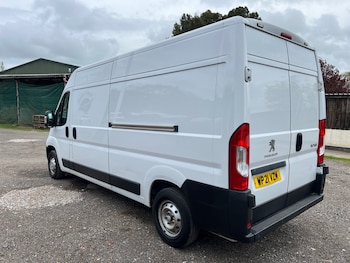 Used Peugeot Boxer 2021 for sale - 78313781: Photo