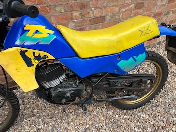 Used Suzuki TS 1988 for sale - bike-78904273: Photo