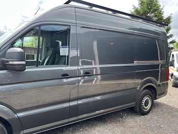 Used Volkswagen Crafter 2021 for sale - 78776916: Photo