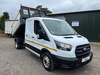 Used Ford Transit 2023 for sale - 76207165: Photo