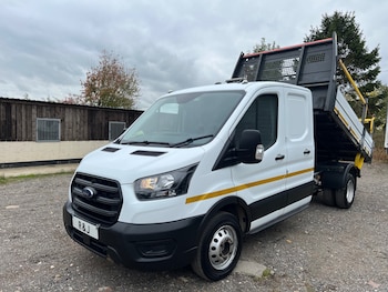 Used Ford Transit 2023 for sale - 76207165: Photo