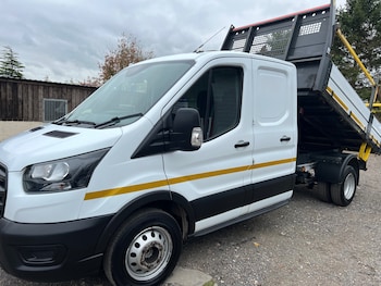 Used Ford Transit 2023 for sale - 76207165: Photo