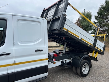 Used Ford Transit 2023 for sale - 76207165: Photo