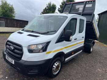 Used Ford Transit 2021 for sale - 74778729: Photo