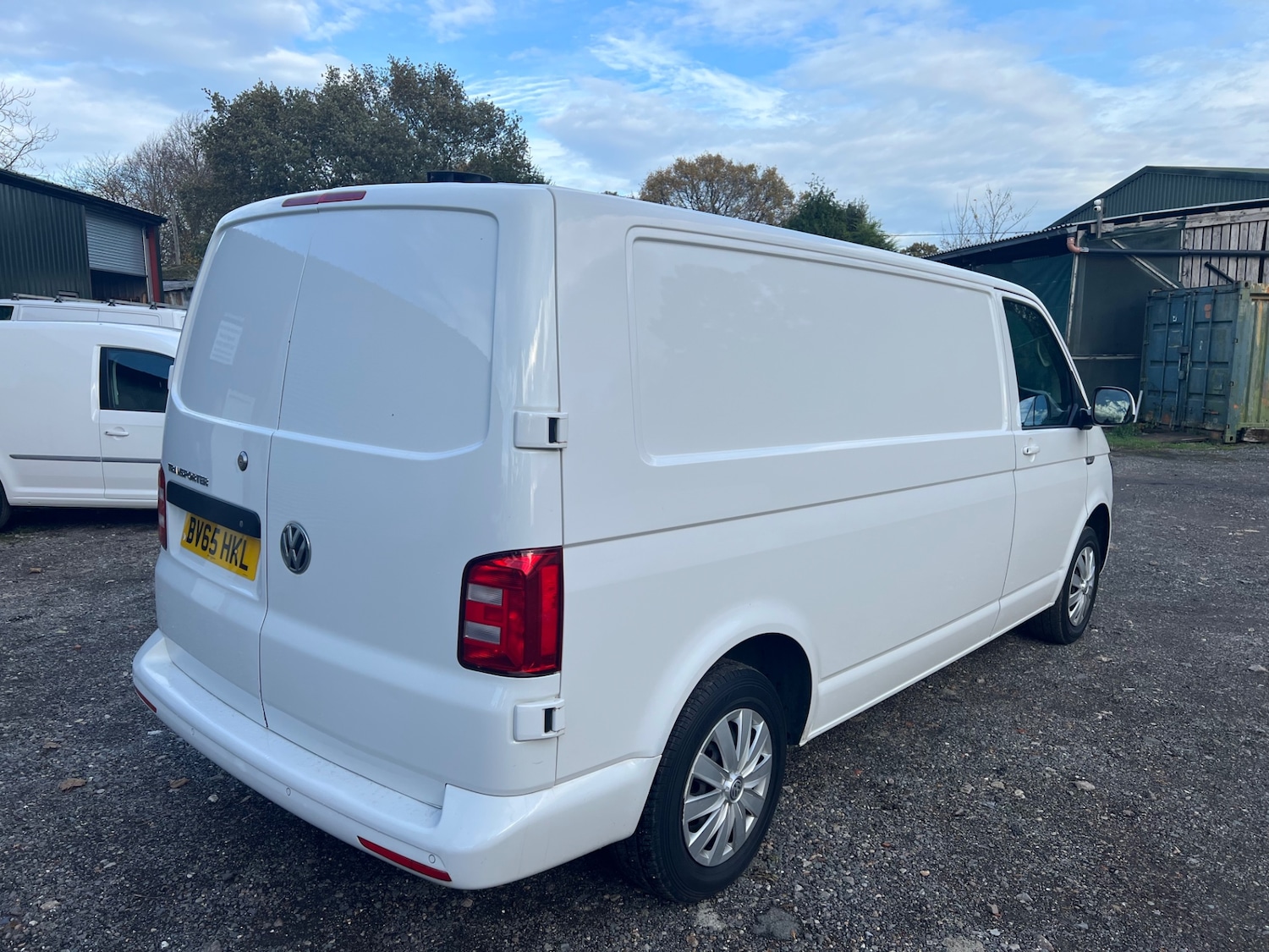 Used Volkswagen Transporter 2015 for sale - 76478107: Photo 5