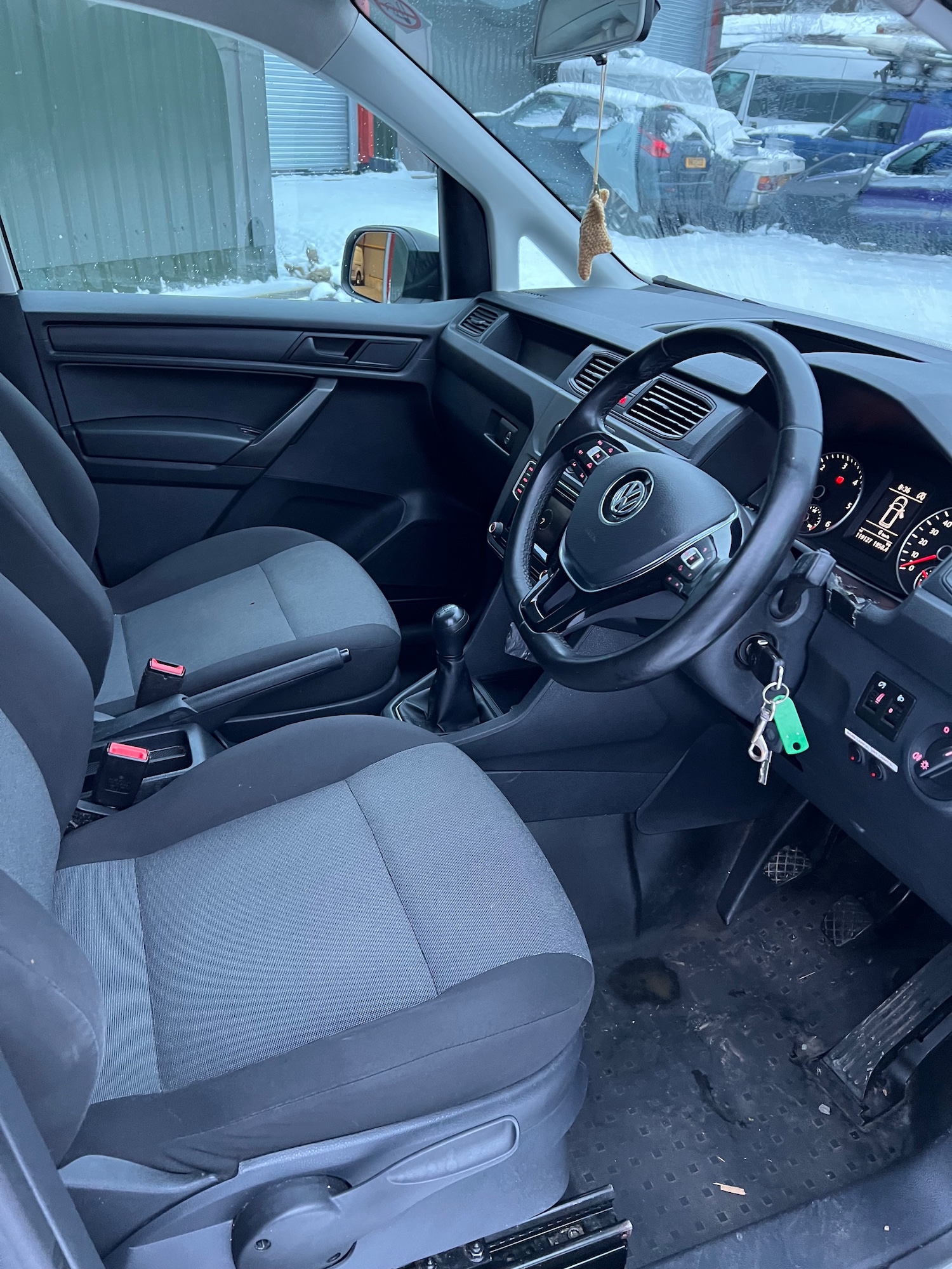 Used Volkswagen Caddy Maxi 2019 for sale - 77148516: Photo 10